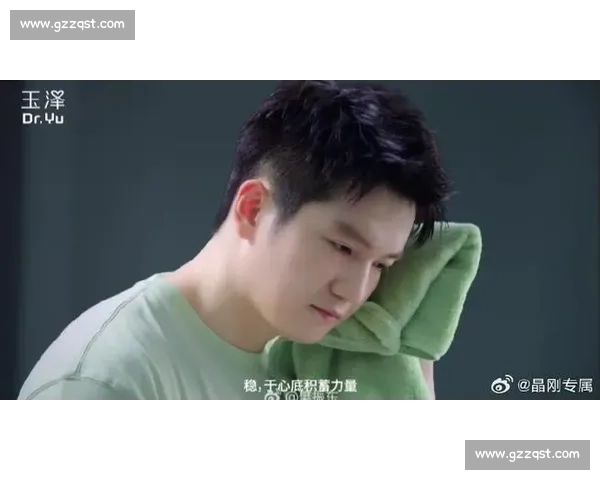 樊振东出任玉泽身体护理代言人 专业与运动的屏障守护联盟 樊振东出任玉泽身体护理代言人 专业与运动的屏障守护联盟