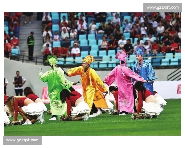 苏超开幕式玩出江南新高度!四大才子穿越球场,无人机灯光秀点燃 4 万球迷激情 苏超开幕式玩出江南新高度!四大才子穿越球场,无人机灯光秀点燃 4 万球迷激情