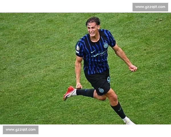 国米 4700 万 + 新星终极报价!卢克曼转会进入倒计时,亚特兰大态度软化 国米 4700 万 + 新星终极报价!卢克曼转会进入倒计时,亚特兰大态度软化