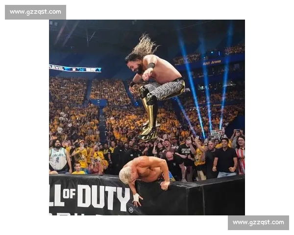 2025 宝冠大赛:杰误伤罗门酿大祸,麦克寇尔急断肠! 2025 宝冠大赛:杰误伤罗门酿大祸,麦克寇尔急断肠!