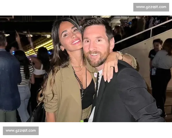 🔥梅老板把迈阿密过成阿根廷!这对老两口的热情比火还旺